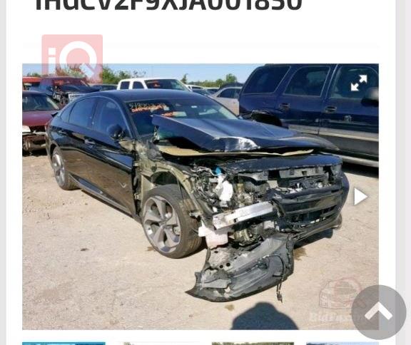 هۆندا ئەکۆرد